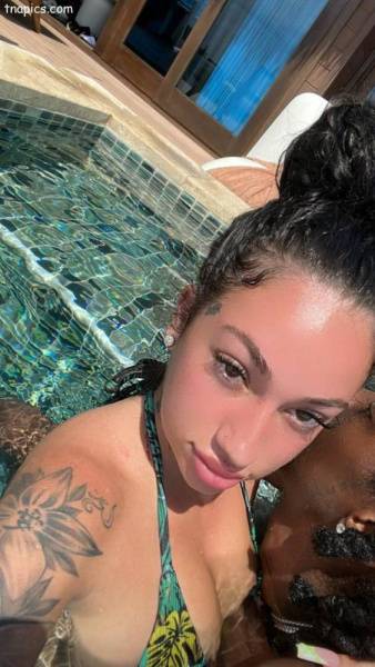Bhad Bhabie Nude on galpictures.com