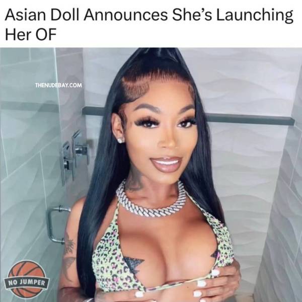 Asian Doll Nude Asiandollvip Onlyfans Leak! NEW 13 Fapfappy on galpictures.com