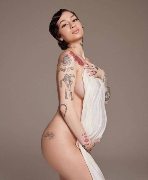 Bhad Bhabie Nude Busty Pregnant Onlyfans Set Leaked - Usa on galpictures.com
